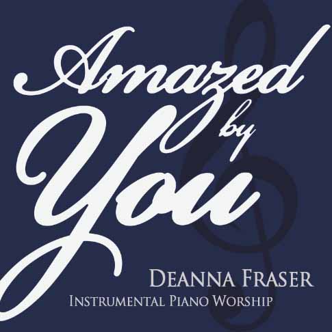 CD – Amazed by You (instrumental) - New Generation Ministry